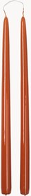 Set di 4 candele fatte a mano Smooth