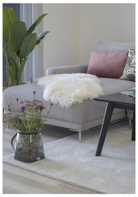 Pelle di pecora bianca , 50 x 85 cm - House Nordic