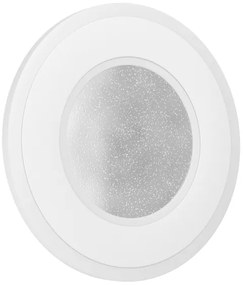 Eglo 901231 - Applique a LED MACCHIONI LED/12W/230V 4000K bianco