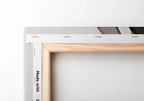 Quadro su tela – Bellezza dettagliata delle foglie