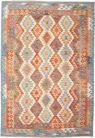 Kilim Tappeto 170 x 240 (Pakistan) Tessuto A Mano