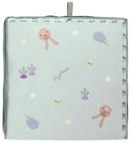 Taf Toys - Tappeto da gioco per bambini XL Puzzle Giardino