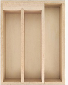 Portaposate in legno fatto a mano Debutant
