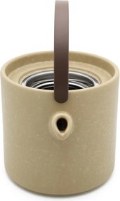 Set da tè greige in ceramica Umea – Bredemeijer