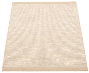 Tappeto da interno/esterno beige 70x90 cm Sam Vanilla – Pappelina