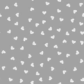 Copripiumino Popcorn Love Dots (180 x 220 cm) (Singolo)