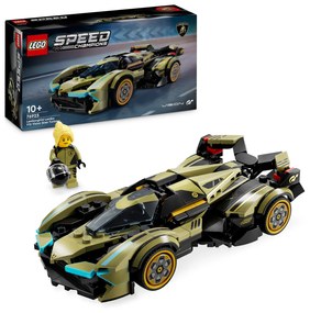 Super car Lamborghini Lambo V12 Vision GT Lego Speed Champions