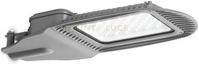 Ges570- faro stradale a led 4000k 4500lm 50w grigio opaco attaccatu...
