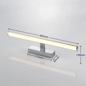 Lindby Bilak lampada LED da specchi