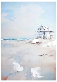 Dipinto 70x100 cm Beach Home – Styler