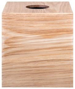 Scatola in legno per fazzoletti Wilo - Blomus