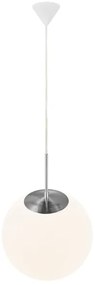 Nordlux - Lampadario a sospensione con filo CAFE 1xE27/25W/230V diametro 30 cm