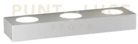 Beaside applique 5 luci biemissione bianco 1190-a5-bi