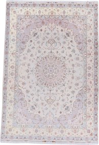 Tabriz Tappeto 360 x 250 (Iran) Annodato A Mano