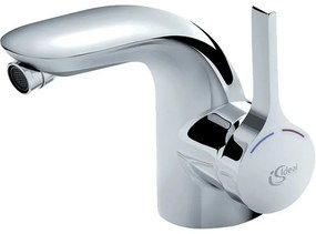 Rubinetto per bidet getto laminare cristallino Melange IDEAL STANDARD cromato