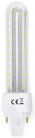 Lampadina LED G24D-3/12W/230V 4000K - Aigostar