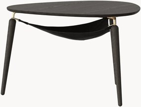 Tavolino da salotto in legno di quercia Hang Out