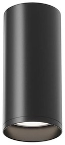 Maytoni C010CL-01B - Faretto FOCUS 1xGU10/50W/230V nero