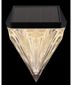 Globo 36430-2 - SET 2x Applique a LED solare SOLAR LED/0,5W/3V IP44