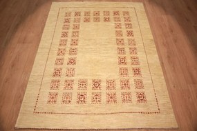 Loribaft Tappeto 150x200 (Iran) Annodato A Mano