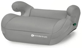 KINDERKRAFT - Seggiolino auto I-SPARK i-Dimensioni (100-150 cm) rosa