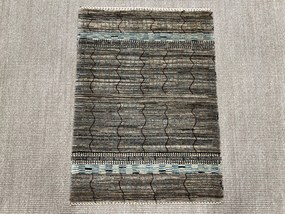 Loribaft Tappeto persiano 60x90 Beige (Iran) Annodato A Mano