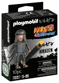Playset Playmobil 71227 Naruto Shippuden - Hiruzen