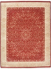 Tabriz Tappeto 220 x 300 (Indian) Annodato A Mano