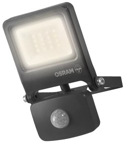 Osram - Proiettore LED con sensore ENDURA LED/10W/230V 3000K IP44