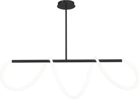 Lampada LED APP856-CP BLACK