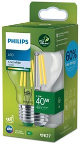 Lampadina LED VINTAGE Philips A60 E27/2,3W/230V 4000K