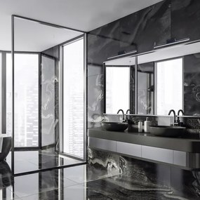 Rabalux 2167 - Illuminazione LED per specchi da bagno EVAN LED/18W/230V 63 cm IP44