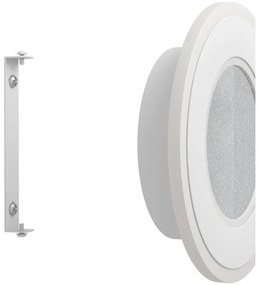 Eglo 901231 - Applique a LED MACCHIONI LED/12W/230V 4000K bianco