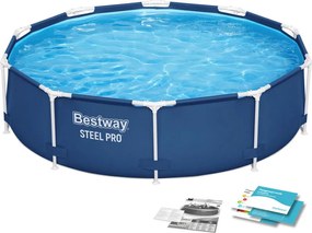 Piscina Steel Pro 305x76 cm - Bestway