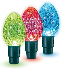 Twinkly TWC9040STP-GEU - Catena LED RGB natalizia da esterno 40xLED 14,5 m IP44 Wi-Fi