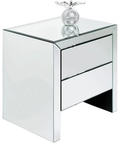 Comodino con 2 cassetti Real Dream - Kare Design