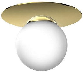 Plafoniera PLATO 1xE14/40W/230V d. 22 cm