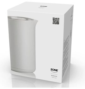 Borraccia termica grigio chiaro 1 l Singles – Zone