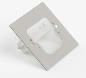 Brilagi - Lampada per scale a LED con sensore LED/1,5W/230V 3000/4000/6500K nero