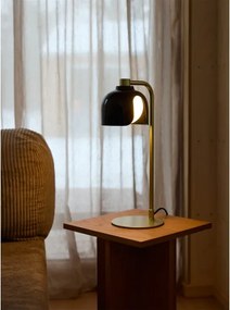 Osram - Lampada da tavolo DECOR COROLLE 1xG9/20W/230V nero/oro