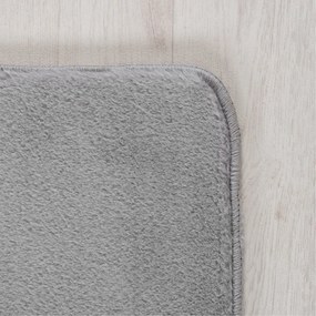 Tappeto grigio chiaro lavabile 120x160 cm Joy 1400 – Ayyildiz Carpets