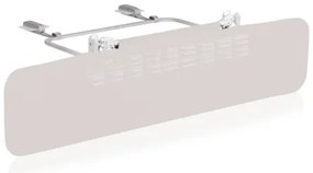 Lionelo - Barriera di sicurezza per letti LORA XL grigio