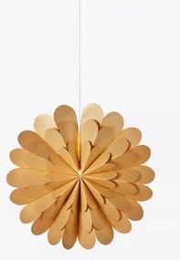 Markslöjd 705949 - Decorazione natalizia MARAVILLA 1xE14/25W/230V d. 60 cm oro