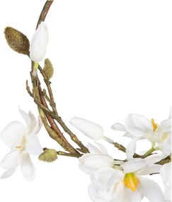 Ghirlanda di fiori Magnolia - Ixia