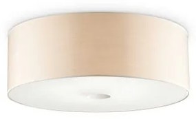 Lampada da soffitto woody pl4 wood