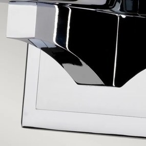 Feiss FE-AMALIA1-SBATH -Lampada LED da bagno AMALIA 1xG9/3,5W/230V IP44 cromo