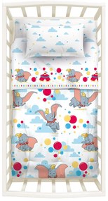 Trapunta Dumbo Disney baby, in cotone CALEFFI