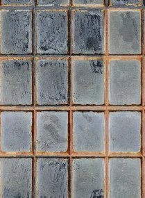 Mindthegap Carta da parati Foundry Wall - WP20250