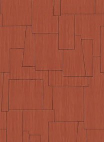 Geometrische Tapete Nerve von ARTE - 34603
