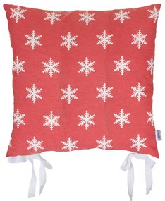 Cuscino natalizio Mike &amp; Co. NEW YORK, 36 x 36 cm Flakes - Mike &amp; Co. NEW YORK